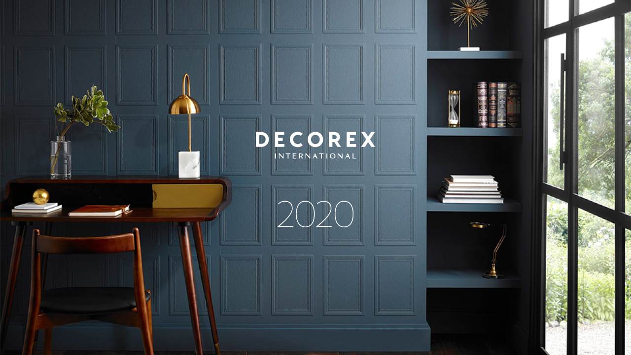 DECOREX cover page